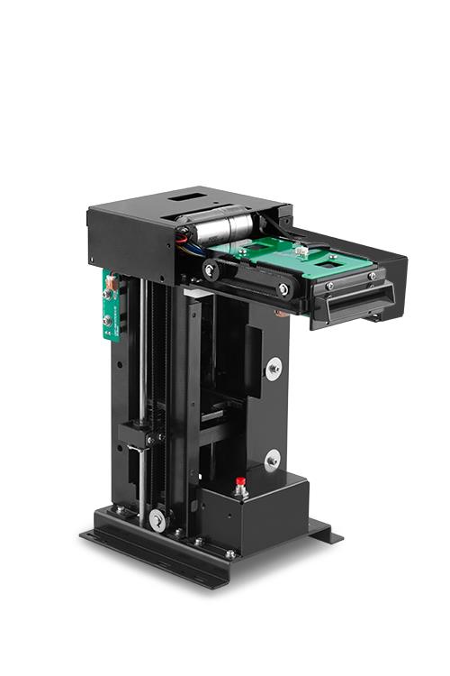 Circulatory Card Dispenser CRT-591-Y