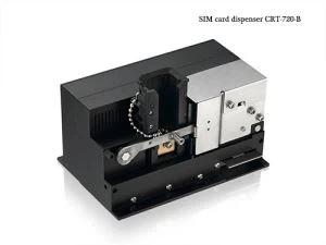 Mesin Penerbit Kad-Dispenser Kad SIM CRT-720-B