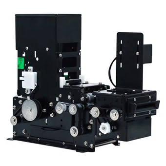 1/2 Dispenser Kad SIM Dengan Pengimbas Kod Bar